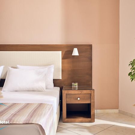 Alkyonis Hotel Laganas Bagian luar foto