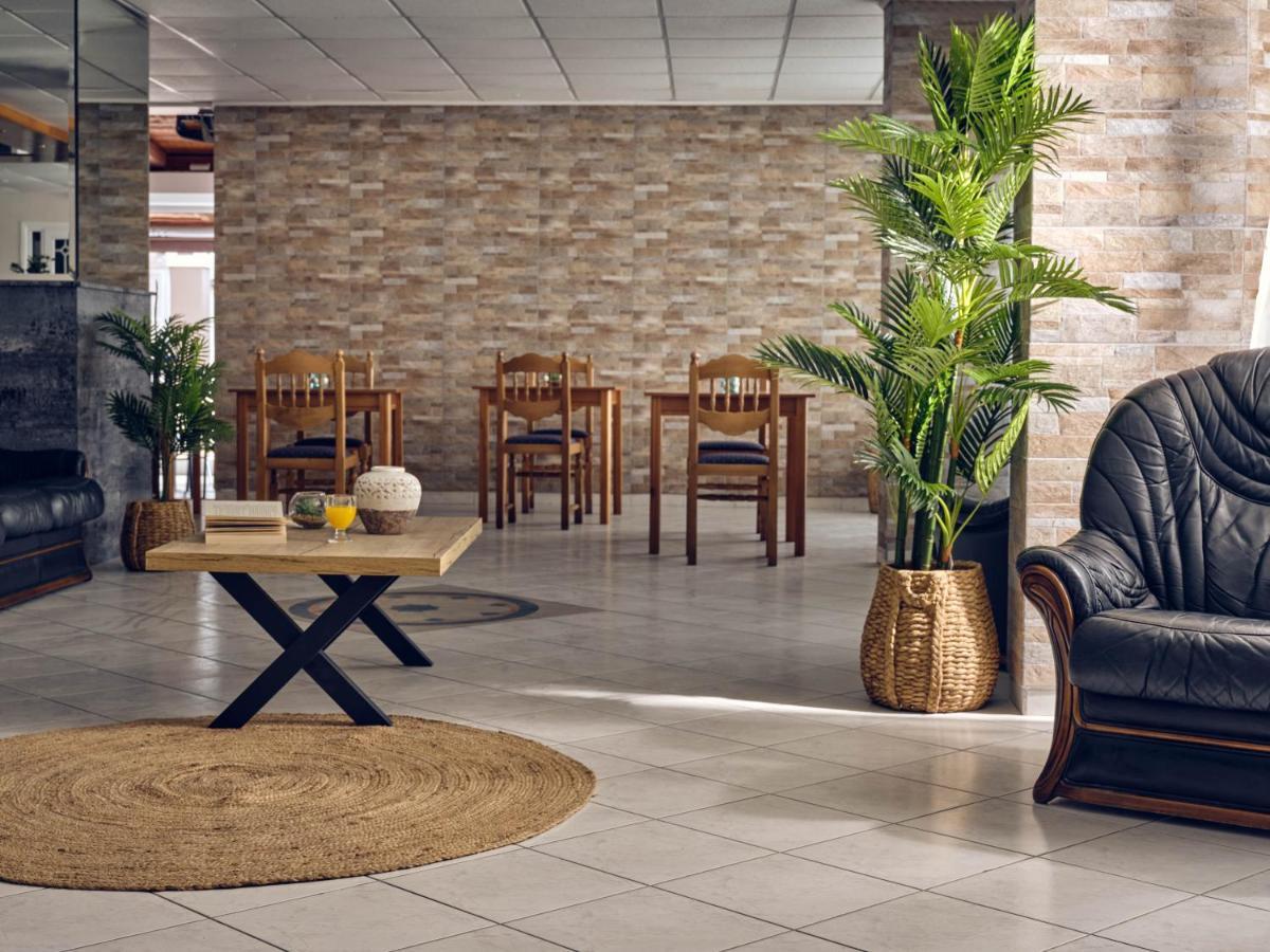 Alkyonis Hotel Laganas Bagian luar foto