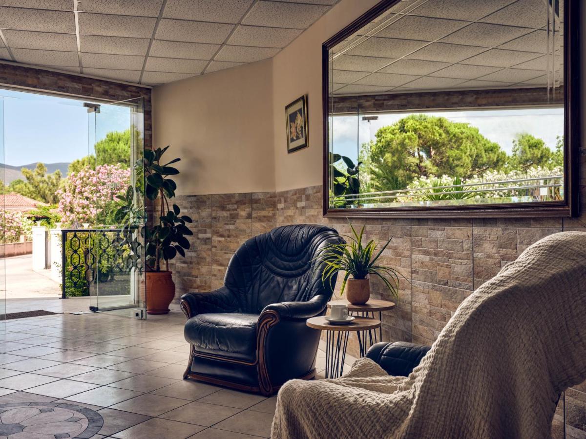 Alkyonis Hotel Laganas Bagian luar foto