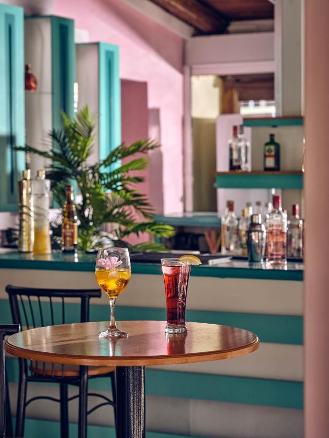 Alkyonis Hotel Laganas Bagian luar foto