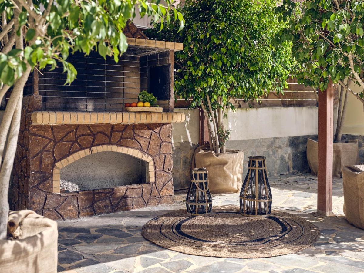 Alkyonis Hotel Laganas Bagian luar foto