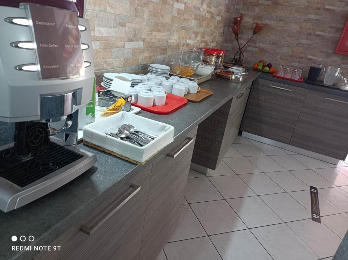 Alkyonis Hotel Laganas Bagian luar foto