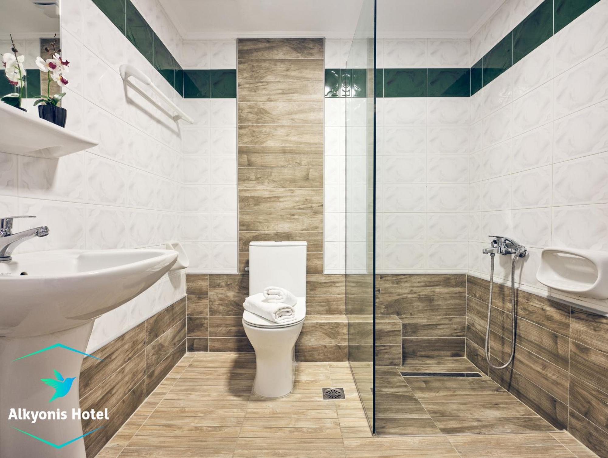Alkyonis Hotel Laganas Bagian luar foto
