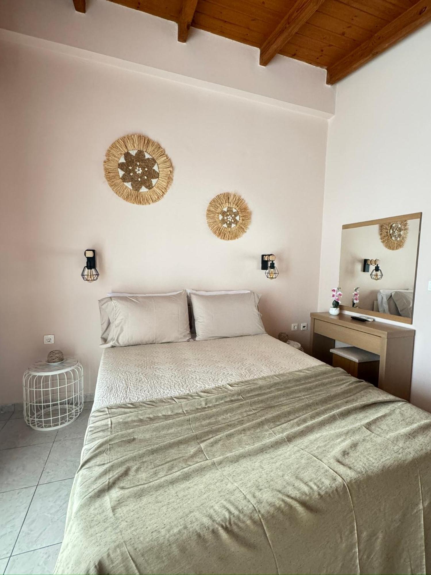 Alkyonis Hotel Laganas Bagian luar foto